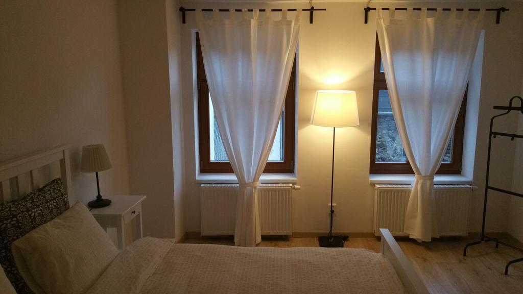 Apartman Na Bidylku - On The Perch Apartment Tábor Exterior foto